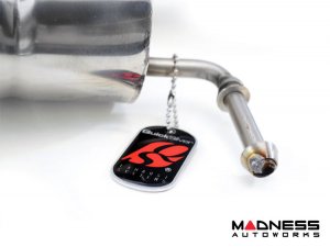 Jaguar XF Performance Exhaust System - Axle Back - Quicksilver - 3.0L Supercharged (2016 + Models) Jaguar XF Performance Exhaust System - Axle Back - Quicksilver - 3.0L Supercharged (2016 + Models)